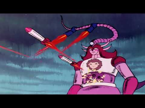 Mazinger Z vs Rhyne X1 Español 1080p