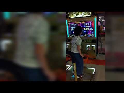 【DDR】レベル15初PFC！RISING FIRE HAWK ESP played by Ray