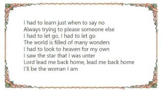 Chaka Khan - The Woman I Am Lyrics