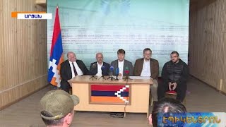 Բունդեսթագի պատգամավորներն Արցախից կոչ են արել պատժամիջոցներ կիրառել Ադրբեջանի և Թուրքիայի դեմ