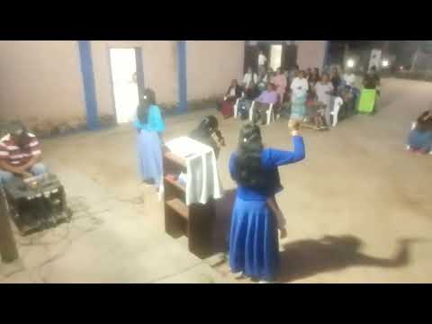 03_01_26  SEGUNDO AVIVAMIENTOS ANUAL EN LA IGLESIA UNIDA PAMPA DEL INDIO CHACO .