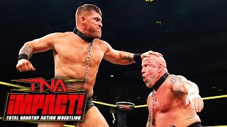 One Of The MOST BRUTAL Matches in TNA History: DOG COLLAR! | TNA iMPACT! May 8, 2025