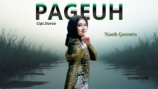 Download lagu Pageuh - Nanih -Gasentra (Video Lirik) mp3 Download lagu Pageuh - Nanih -Gasentra (Video Lirik) mp3