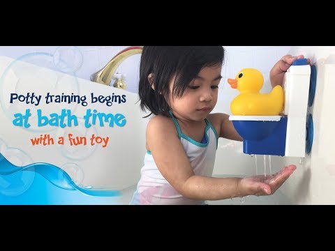 Potty Duck Potty Training Toy
