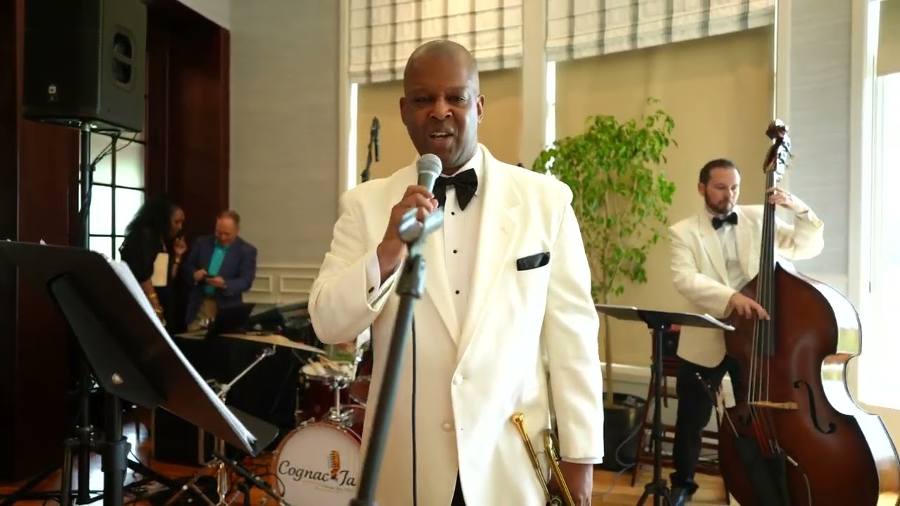 Promotional video thumbnail 3 for Cognac Jazz
