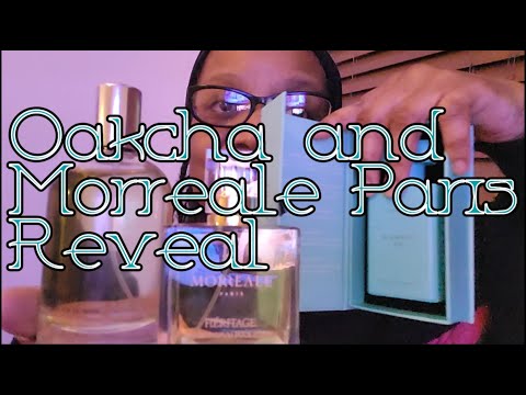 Oakcha and Morreale Paris - Heritage Reveal