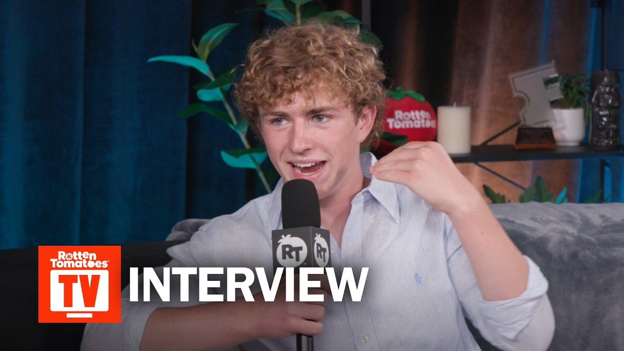 Walker Scobell Teases a Darker Story in Percy Jackson Season 3