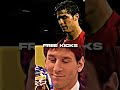 2009 Messi VS 2008 Ronaldo #TheAceXBallerCup