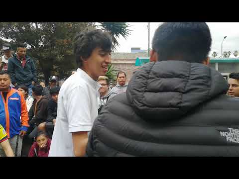 KBLE/ANXO vs PITBULL - 4tos - Multiverse Presi