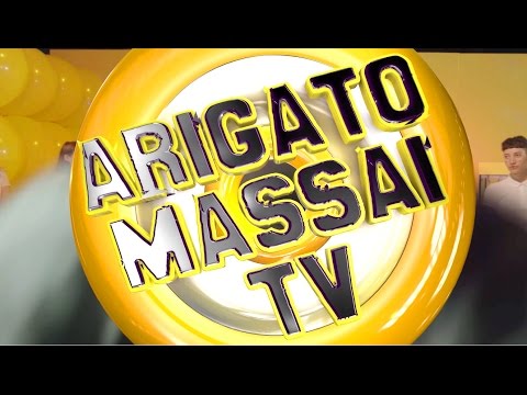 Arigato Massaï - Don't Let Go feat. Tessa B (Official video)