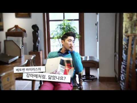 Super Junior's Experience Korea - Sungmin and Kangin -