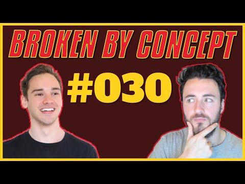 Broken By Concept Ep : 030 - Year Reflection - What Has Riot Done Well? - Is LS A Good Coach?