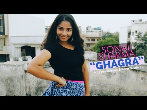 Sonal Sharma Ghagra Dance Cover