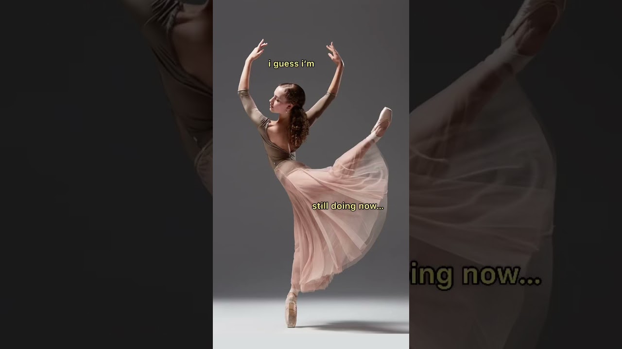 STILL Doing Ballet! 🩰💕 #ballet #dance #shorts