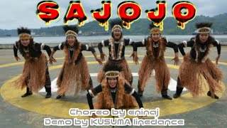 Download lagu SAJOJO demo by kusuma Linedance choreo by eninaj (Vio Linedance) #cilacapbercahaya ##papuaindonesia mp3
