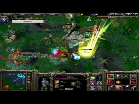 YannsTV - Clockwerk 2x RAMPAGE!!!