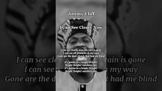 Download lagu Jimmy Cliff - I Can See Cleary Now #lyrics #shorts mp3