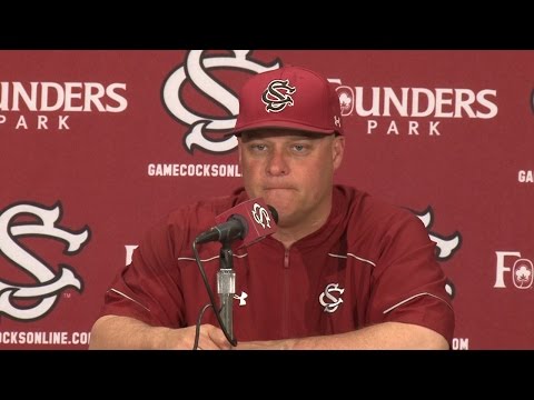 Chad Holbrook Post-Game Press Conference (Appalachian State) - 2/23/16