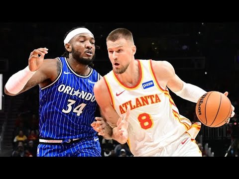 Orlando Magic vs Atlanta Hawks | Full Game Highlights | Nov 4 | 2025-26 NBA Season