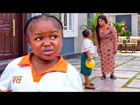 JUST RELEASED TODAY - You Will Laugh Uncontrollably Watching This Funny EBUBE OBIO Family Movie-NG