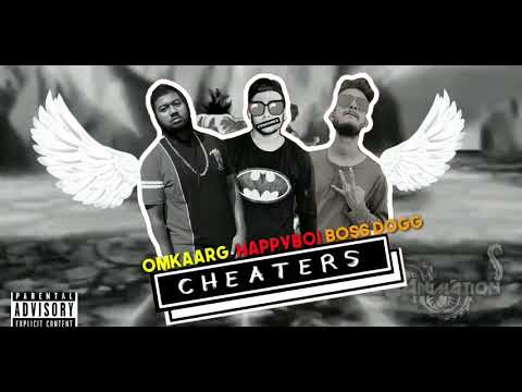 Happy Boi - Cheaters ft. OmkaarG & Boss Dogg (Official Visualizer)