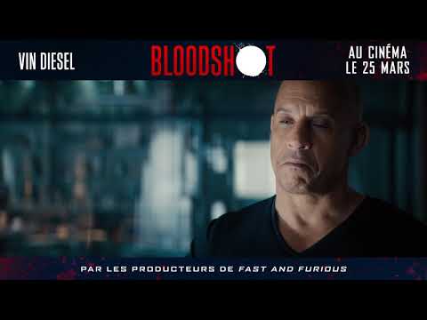 Bloodshot - TV Spot 20s "Upgrade" [VF]