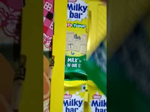 milky bar big family pack