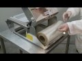 TRAY SEALER 