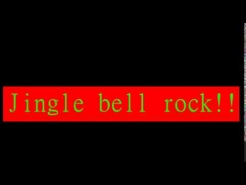 michael buble- jingle bell rock