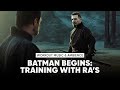 Batman Begins: Training with Ra's | Workout music & ambience