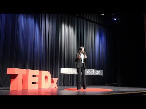 The Great Linguistic Melting Pot | Tvisha Jindal | TEDxCoppellHighSchool