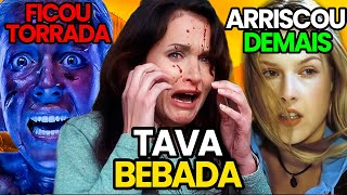 12 MORTES EM PREMONIÇÃO QUE VOCÊ PODERIA SOBREVIVER