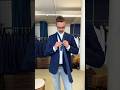 Worlds easiest tie knot. Let’s go 🔥#howto #tieknot #suit #tie