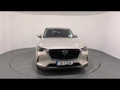 Mazda CX-60 2.5P PHEV HOMURA CON-P DRI-P PAN-P AT - Image 2