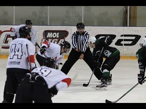 Ferencváros 3-2 (hu.) Hokiklub Budapest