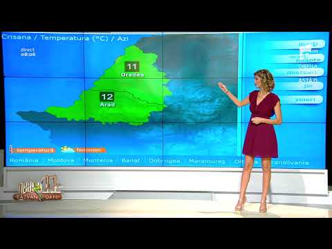 Prognoza Meteo, 29 octombrie 2019: „Vine frigul!”