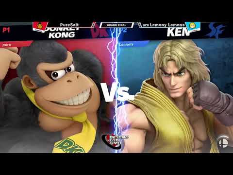 Beyond The Limit #13 Grand Finals - PureSalt (DK) vs UCD | Lemony Lemons (Ken)