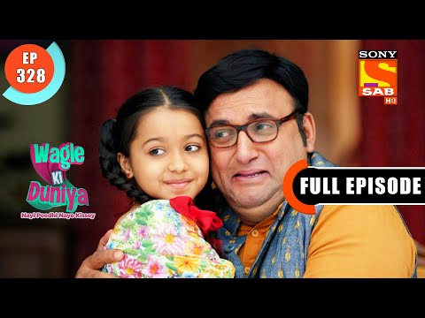 Sanjay Govind  Wagle Ki Duniya - Ep 328 -- my character Start from 5:40 minute