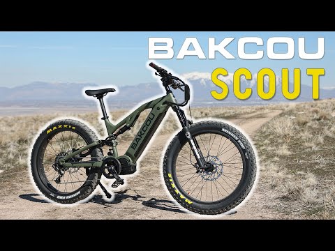 Test Ride | The New Scout Electric Bike