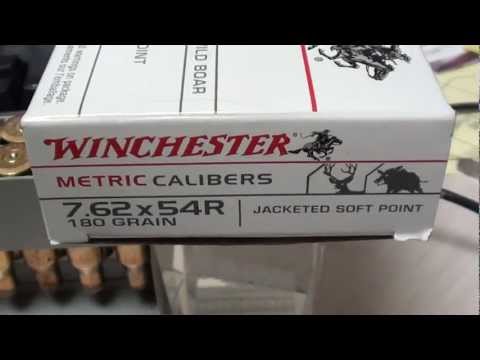 Reloading Cost Considerations for 7.62x54R