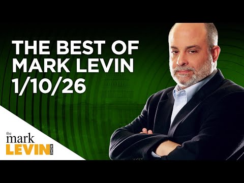 Das Beste von Mark Levin – 10.01.2026