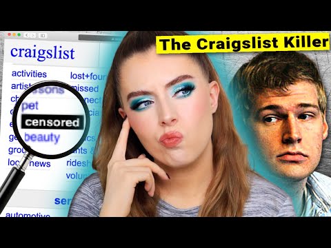 What Was His Motive?? Secret Online Life Of Phillip Markoff | TRUE CRIME & MAKEUP