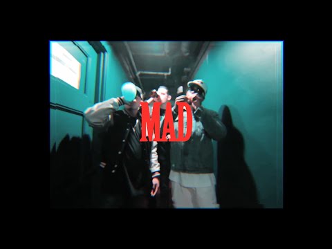 Kool John & P-Lo "Mad" Ft. G-Eazy (Official Music Video)