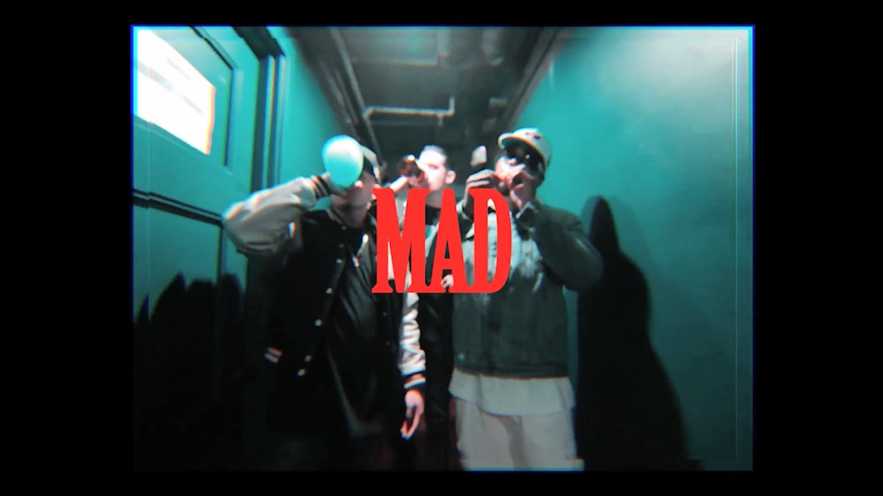 Kool John & P-Lo ft G-Eazy – “Mad”