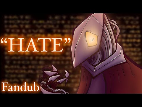 The Hate Monologue FANDUB | I Have No Mouth And I Must Scream