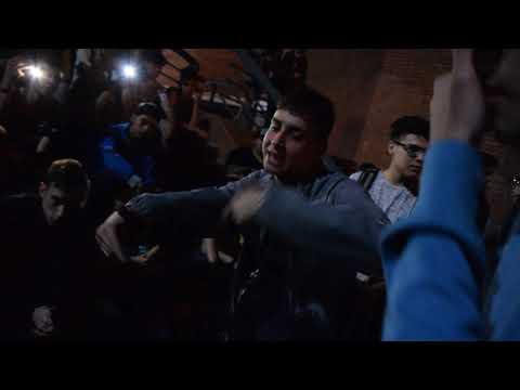 KIRY vs CATRIEL - 4tos - RAPSARIO