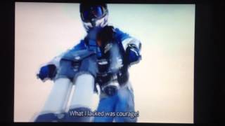 Kamen Rider Aqua Henshin
