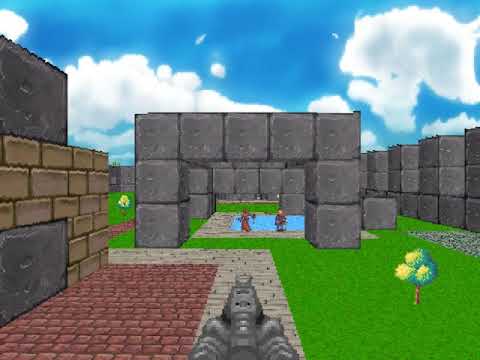 Raycasting Vertical Movement (SDL2/C++)