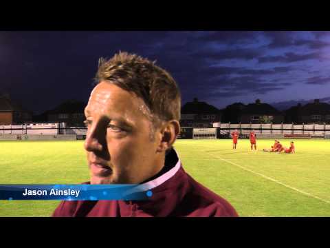 Darlington Pre-Season Highlights And Interview
