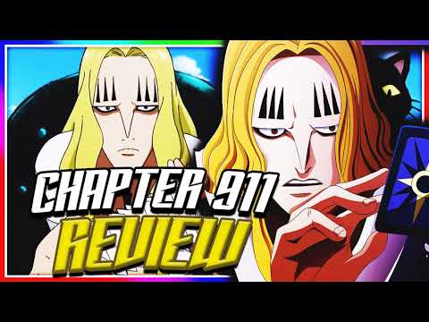 One Piece Chapter 911 Review~Adventure in the Land of Samurai
